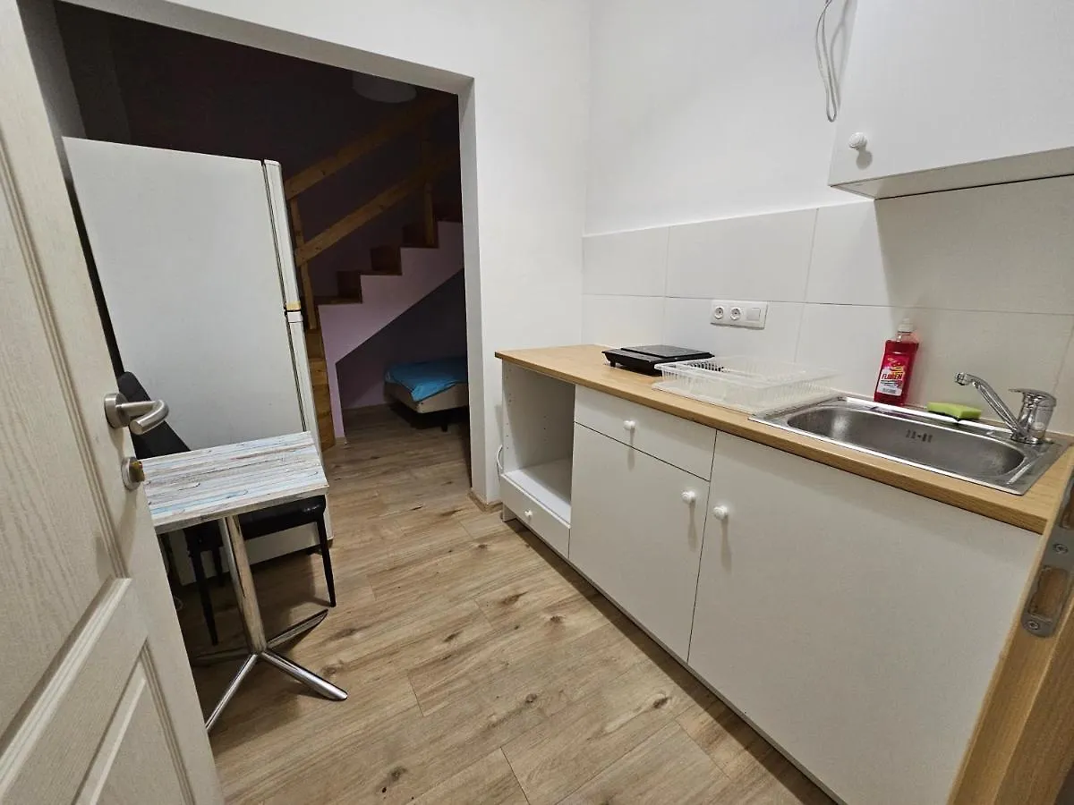 Apartment 7Dab Rotten 4B1 Contactless Self Check-In Budapest Hungary