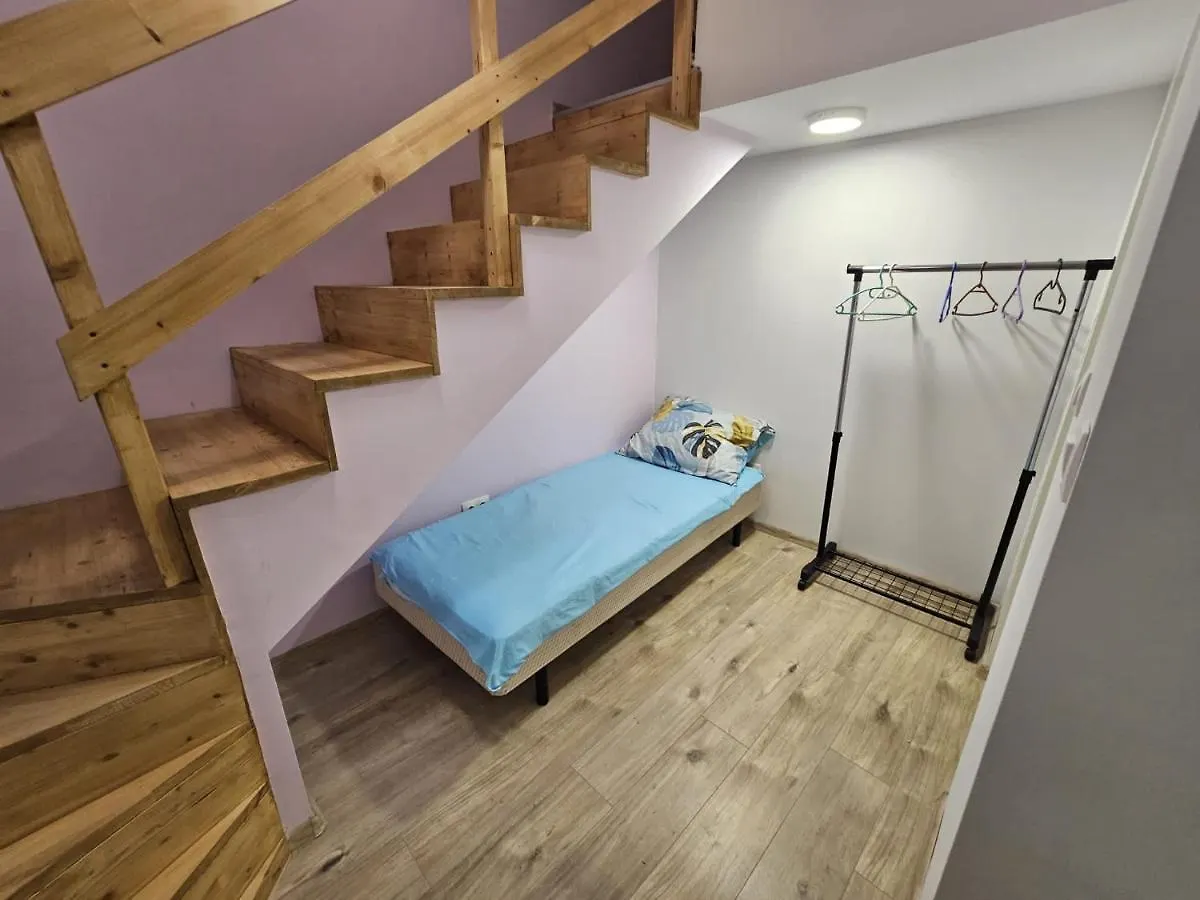 7Dab Rotten 4B1 Contactless Self Check-In Budapest Apartment